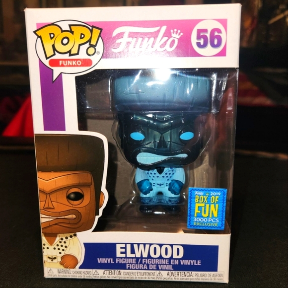 Elwood Funko Pop - Picture 1 of 2